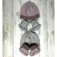 AY1571 Baby Hat and Bootees